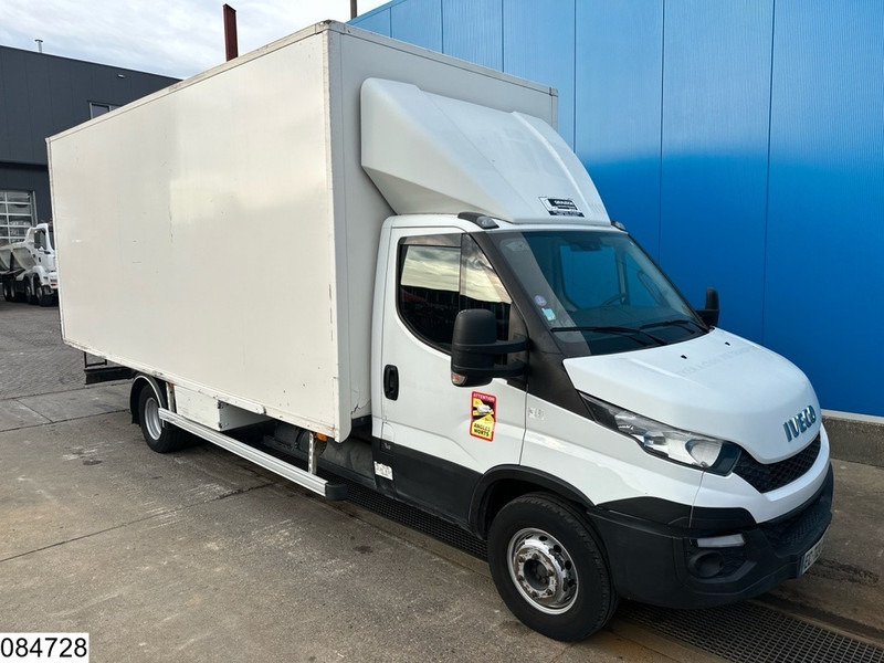 Iveco Daily 65-140 CNG EURO 6, CNG - Грузовик с закрытым кузовом: фото 3 Iveco Daily 65-140 CNG EURO 6, CNG - Грузовик с закрытым кузовом: фото 3