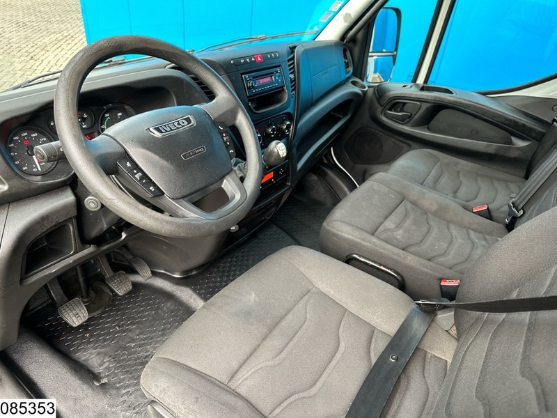 Iveco Daily 65-140 CNG EURO 6, CNG - Грузовик с закрытым кузовом: фото 5 Iveco Daily 65-140 CNG EURO 6, CNG - Грузовик с закрытым кузовом: фото 5