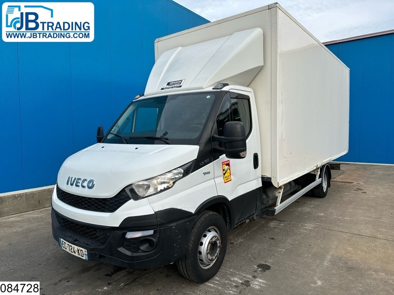 Iveco Daily 65-140 CNG EURO 6, CNG - Грузовик с закрытым кузовом: фото 1 Iveco Daily 65-140 CNG EURO 6, CNG - Грузовик с закрытым кузовом: фото 1