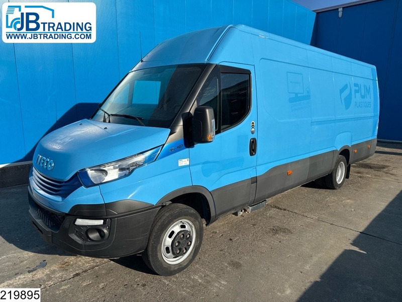 Iveco Daily Daily 35 NP EURO 6, CNG, Manual transmission - Фургон с закрытым кузовом: фото 1 Iveco Daily Daily 35 NP EURO 6, CNG, Manual transmission - Фургон с закрытым кузовом: фото 1