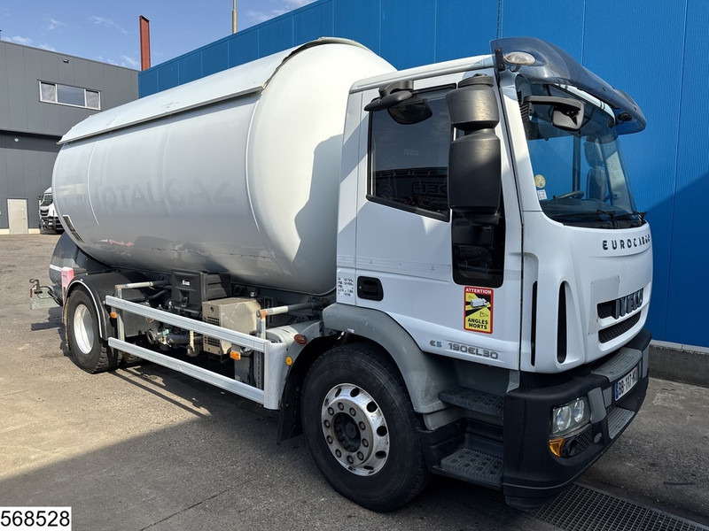 Iveco Eurocargo 190EL30 20201 Liter, LPG GPL, Gastank, Manual - Грузовик-цистерна: фото 3 Iveco Eurocargo 190EL30 20201 Liter, LPG GPL, Gastank, Manual - Грузовик-цистерна: фото 3