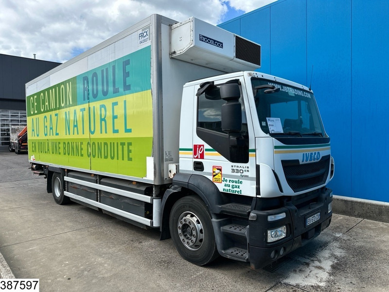 Iveco Stralis 330 CNG CNG, EURO 6, Retarder, Manual - Рефрижератор: фото 2 Iveco Stralis 330 CNG CNG, EURO 6, Retarder, Manual - Рефрижератор: фото 2