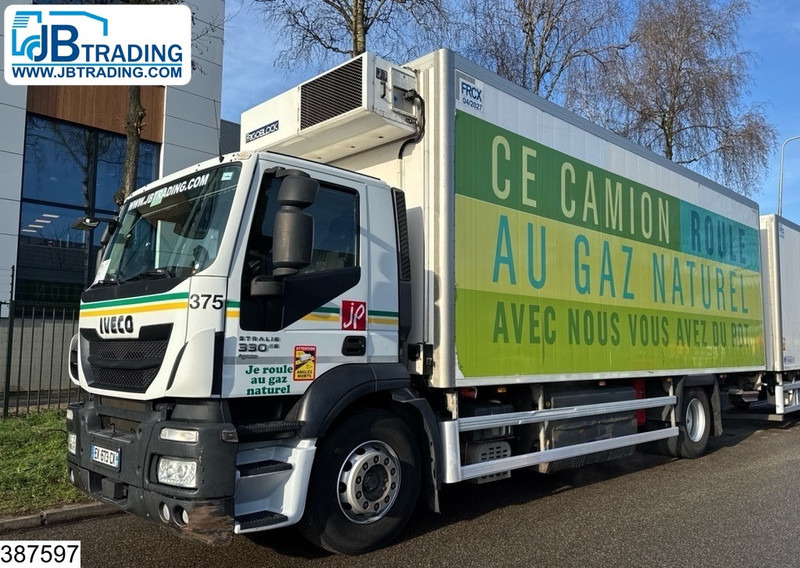 Iveco Stralis 330 CNG CNG, EURO 6, Retarder, Manual - Рефрижератор: фото 1 Iveco Stralis 330 CNG CNG, EURO 6, Retarder, Manual - Рефрижератор: фото 1