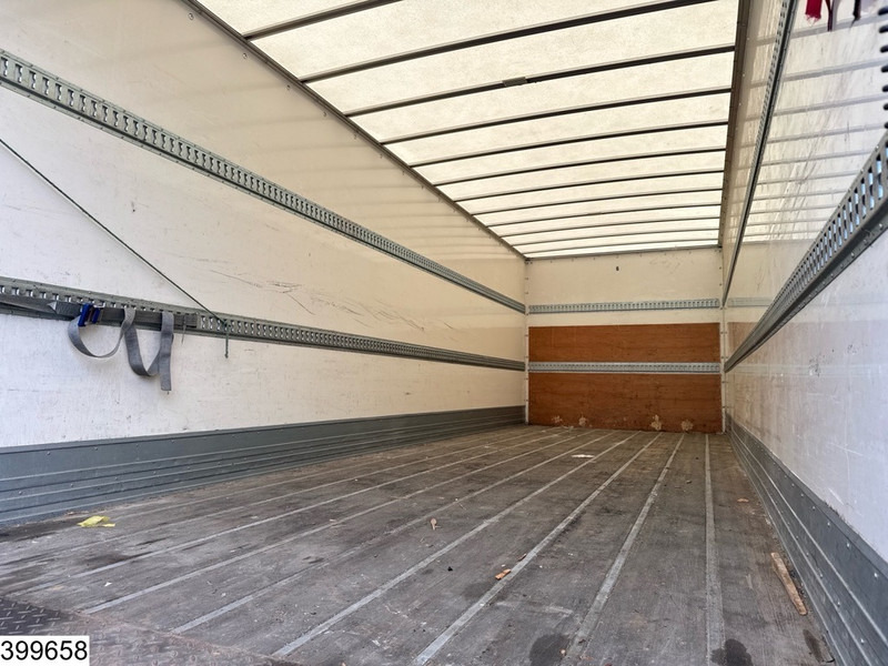 Грузовик с закрытым кузовом Iveco Stralis 360 6x2, EURO 6, Retarder, Dhollandia: фото 12