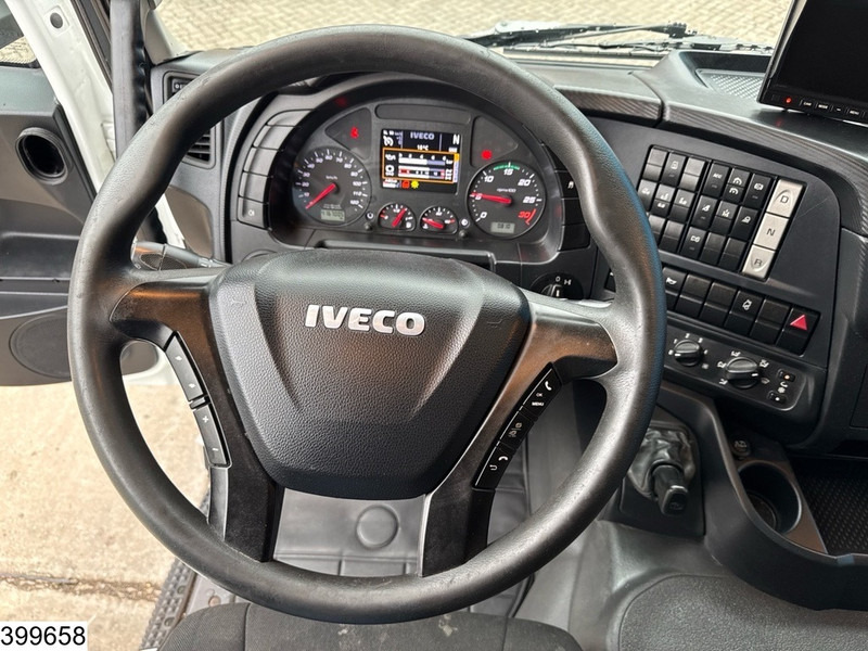 Грузовик с закрытым кузовом Iveco Stralis 360 6x2, EURO 6, Retarder, Dhollandia: фото 10