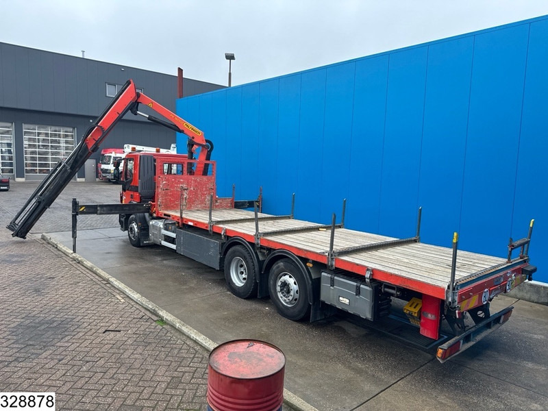 Iveco Stralis 360 6x2, Euro 6, Palfinger, Remote - Грузовик бортовой/ Платформа, Автоманипулятор: фото 4 Iveco Stralis 360 6x2, Euro 6, Palfinger, Remote - Грузовик бортовой/ Платформа, Автоманипулятор: фото 4