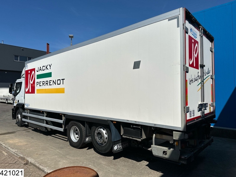Iveco Stralis 400 CNG 6X2, EURO 6, Dhollandia - Рефрижератор: фото 4 Iveco Stralis 400 CNG 6X2, EURO 6, Dhollandia - Рефрижератор: фото 4