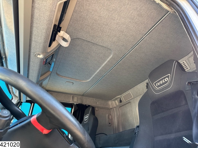 Рефрижератор Iveco Stralis 400 CNG 6X2, EURO 6, Retarder, CNG: фото 8