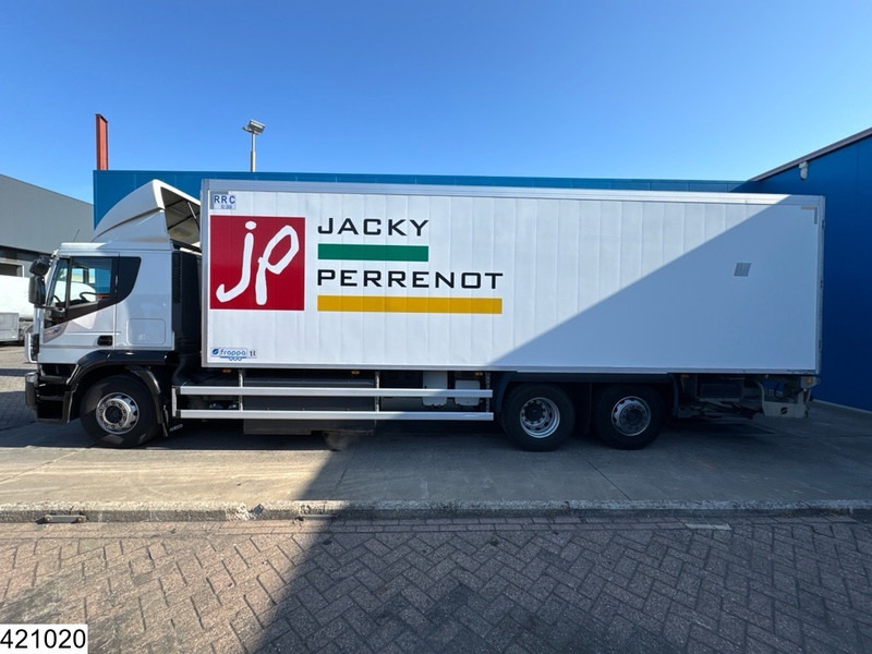 Рефрижератор Iveco Stralis 400 CNG 6X2, EURO 6, Retarder, CNG: фото 12