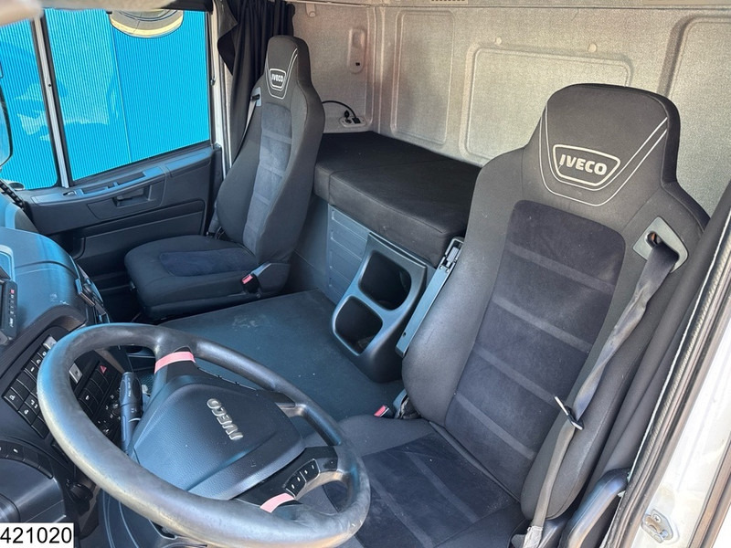 Рефрижератор Iveco Stralis 400 CNG 6X2, EURO 6, Retarder, CNG: фото 9