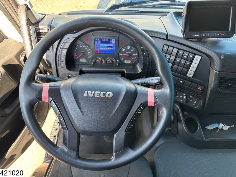 Рефрижератор Iveco Stralis 400 CNG 6X2, EURO 6, Retarder, CNG: фото 10