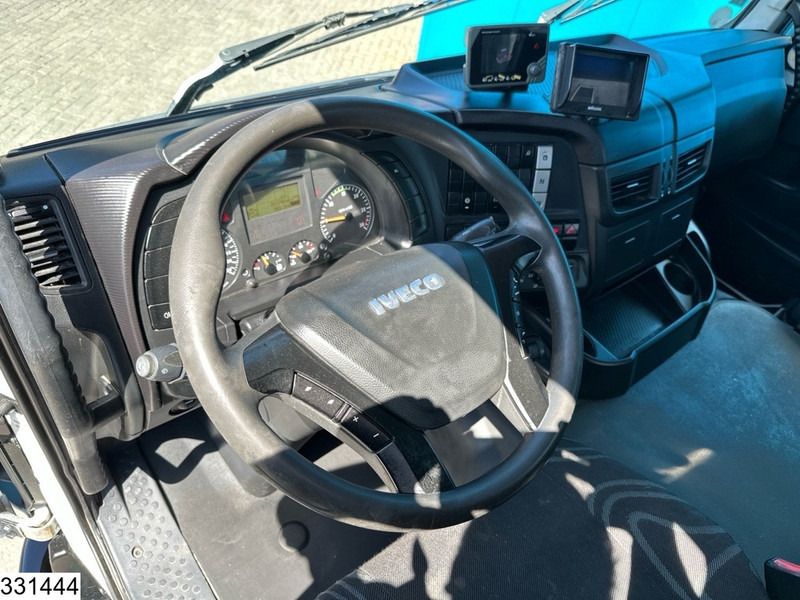 Iveco Trakker 360 6X4, EURO 6, Steel suspension - Грузовик бортовой/ Платформа: фото 5 Iveco Trakker 360 6X4, EURO 6, Steel suspension - Грузовик бортовой/ Платформа: фото 5