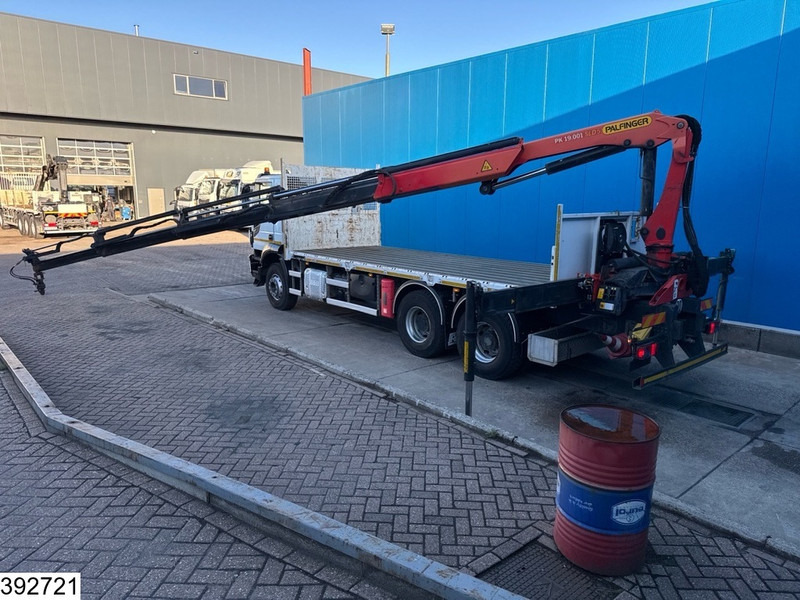 Iveco Trakker 360 6x4, EURO 6, Palfinger, Remote в лизинг Iveco Trakker 360 6x4, EURO 6, Palfinger, Remote: фото 7