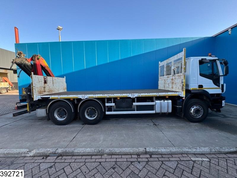 Iveco Trakker 360 6x4, EURO 6, Palfinger, Remote в лизинг Iveco Trakker 360 6x4, EURO 6, Palfinger, Remote: фото 16