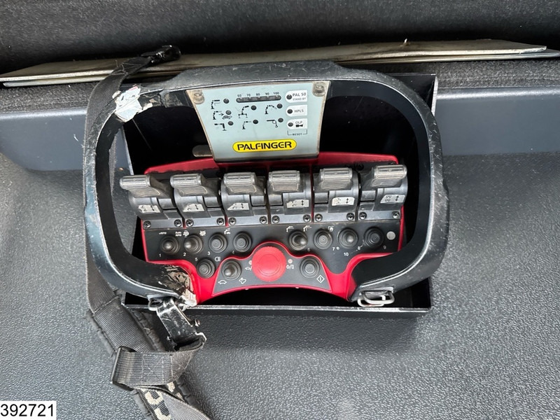 Iveco Trakker 360 6x4, EURO 6, Palfinger, Remote в лизинг Iveco Trakker 360 6x4, EURO 6, Palfinger, Remote: фото 11