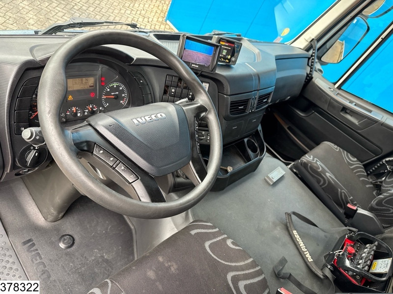 Iveco Trakker 360 6x4, EURO 6, Steelsuspension, Hub reduction - Грузовик бортовой/ Платформа: фото 4 Iveco Trakker 360 6x4, EURO 6, Steelsuspension, Hub reduction - Грузовик бортовой/ Платформа: фото 4