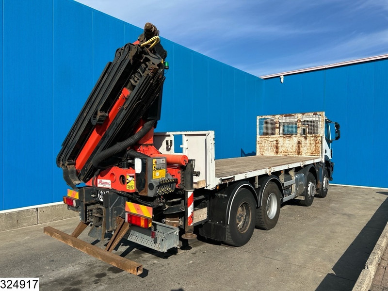 Iveco Trakker 8x4, EURO 6, Palfinger, Remote - Грузовик бортовой/ Платформа, Автоманипулятор: фото 2 Iveco Trakker 8x4, EURO 6, Palfinger, Remote - Грузовик бортовой/ Платформа, Автоманипулятор: фото 2