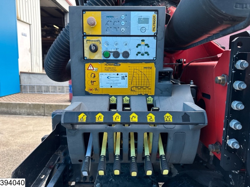 Грузовик бортовой/ Платформа, Автоманипулятор Iveco X-Way 360 6X4, EURO 6, Steel suspension, Palfinger: фото 14 Грузовик бортовой/ Платформа, Автоманипулятор Iveco X-Way 360 6X4, EURO 6, Steel suspension, Palfinger: фото 14