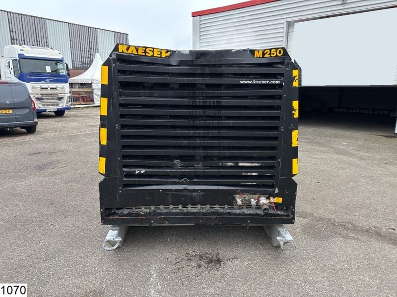 Kaeser M250 1680 h, 8,6 bar, 202 KW в лизинг Kaeser M250 1680 h, 8,6 bar, 202 KW: фото 9