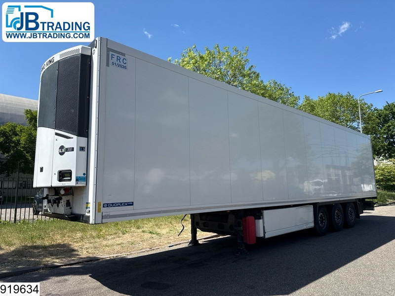 Krone Koel vries Thermoking SLX 300 - Полуприцеп-рефрижератор: фото 1 Krone Koel vries Thermoking SLX 300 - Полуприцеп-рефрижератор: фото 1