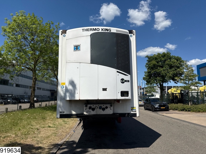 Krone Koel vries Thermoking SLX 300 - Полуприцеп-рефрижератор: фото 2 Krone Koel vries Thermoking SLX 300 - Полуприцеп-рефрижератор: фото 2