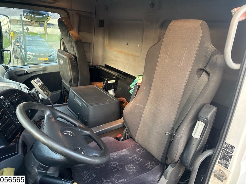 Полуприцеп бетоносмеситель Liebherr Betonmixer 6x4, EURO 5, 10m3: фото 8 Полуприцеп бетоносмеситель Liebherr Betonmixer 6x4, EURO 5, 10m3: фото 8