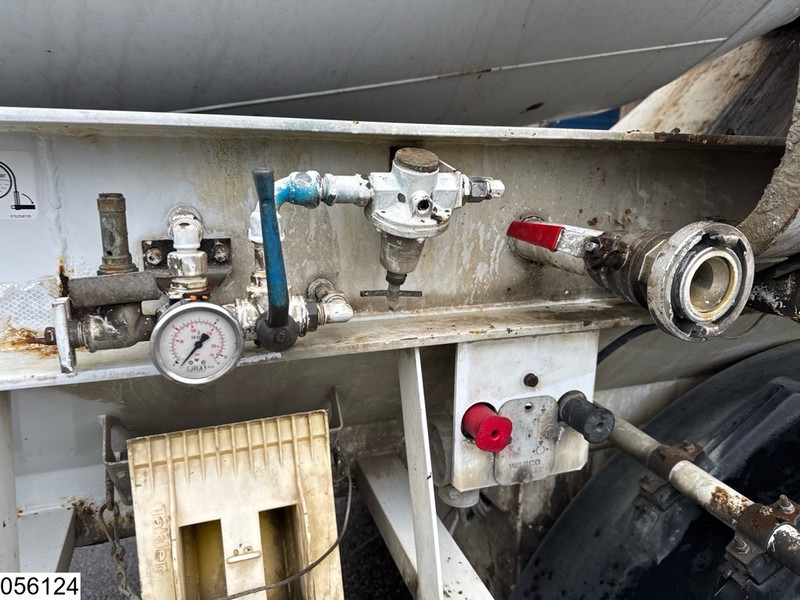 Полуприцеп бетоносмеситель Liebherr Betonmixer Liebherr 10m3: фото 14 Полуприцеп бетоносмеситель Liebherr Betonmixer Liebherr 10m3: фото 14