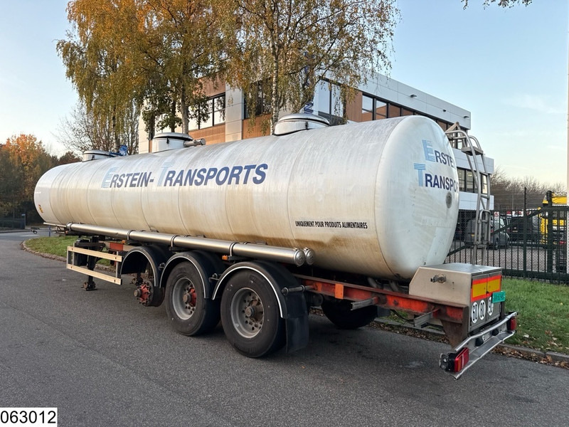 MAISONNEUVE Food 26365 liter, 1 Comp - Полуприцеп-цистерна: фото 3 MAISONNEUVE Food 26365 liter, 1 Comp - Полуприцеп-цистерна: фото 3