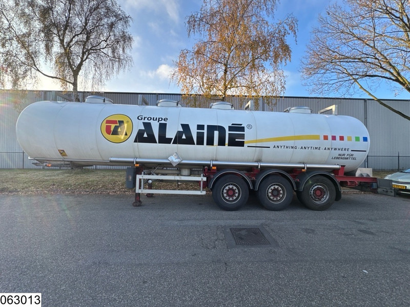MAISONNEUVE Food 31.863 Liter, 4 Comp - Полуприцеп-цистерна: фото 2 MAISONNEUVE Food 31.863 Liter, 4 Comp - Полуприцеп-цистерна: фото 2