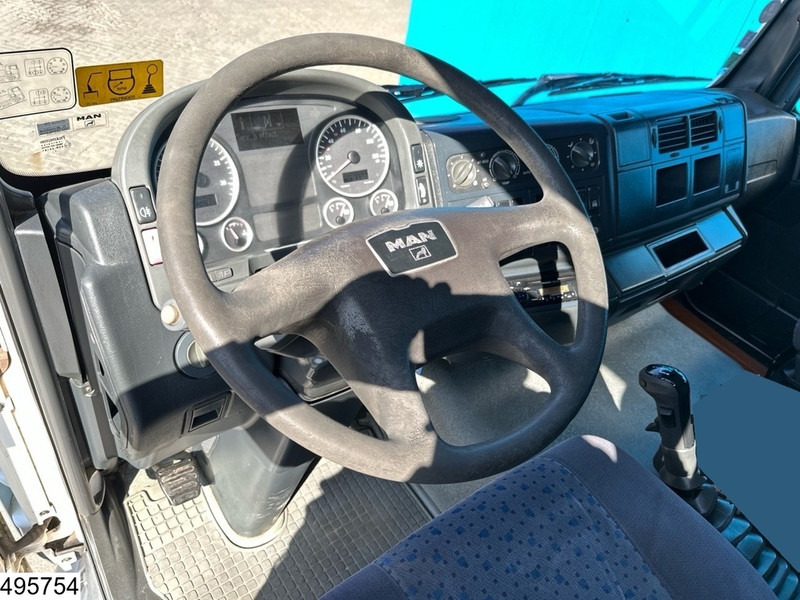 MAN TGA 26 360 6X4, Manual, Steel suspension - Грузовик бортовой/ Платформа: фото 5 MAN TGA 26 360 6X4, Manual, Steel suspension - Грузовик бортовой/ Платформа: фото 5