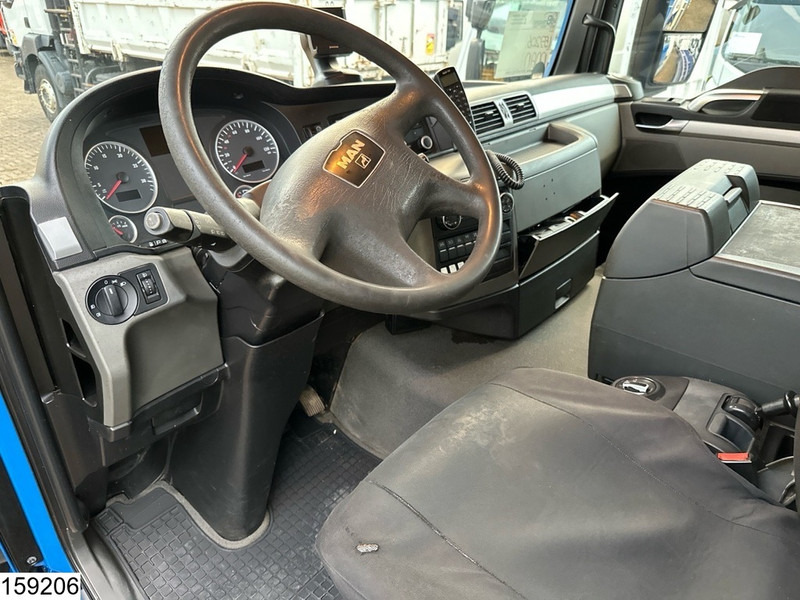 MAN TGS 26 320 6X2, EURO 5, ADR, 18.950 Liter, 4 COMP - Грузовик-цистерна: фото 4 MAN TGS 26 320 6X2, EURO 5, ADR, 18.950 Liter, 4 COMP - Грузовик-цистерна: фото 4