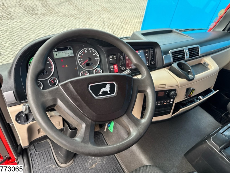 MAN TGS 35 360 8x2, EURO 6, Fassi, Remote - Грузовик бортовой/ Платформа, Автоманипулятор: фото 5 MAN TGS 35 360 8x2, EURO 6, Fassi, Remote - Грузовик бортовой/ Платформа, Автоманипулятор: фото 5