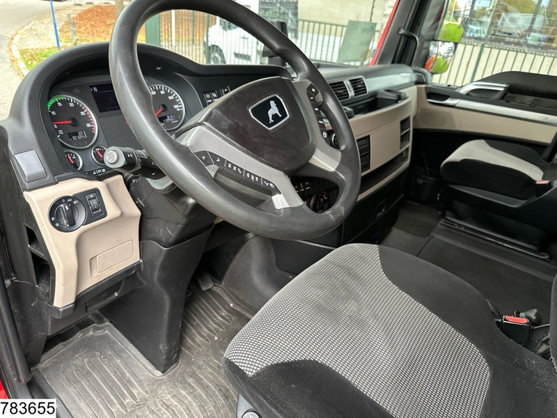 MAN TGX 26 460 6x2, EURO 6, Combi, Retarder, Lifitng roof - Тентованный грузовик: фото 5 MAN TGX 26 460 6x2, EURO 6, Combi, Retarder, Lifitng roof - Тентованный грузовик: фото 5