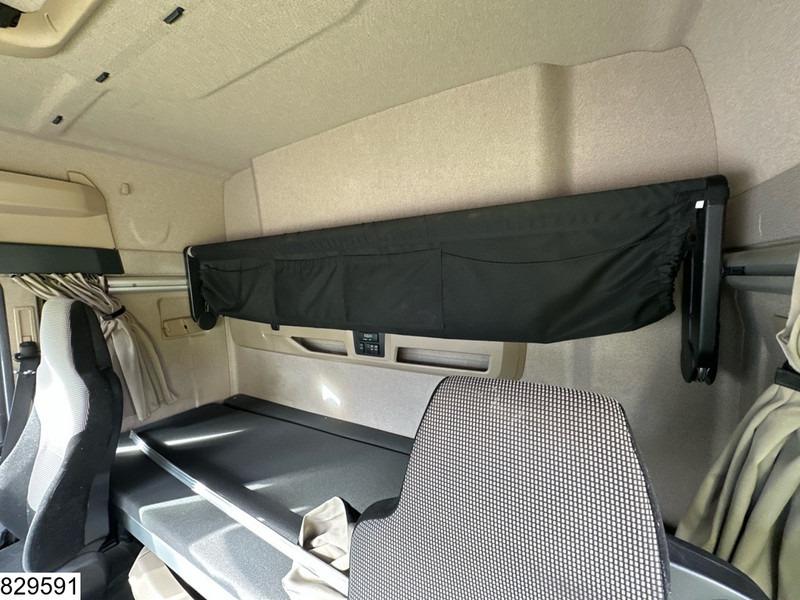 Тентованный грузовик MAN TGX 26 460 6x2, EURO 6, Combi, Retarder, Lifitng roof: фото 8