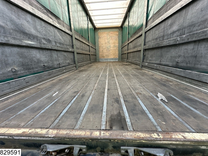 Тентованный грузовик MAN TGX 26 460 6x2, EURO 6, Combi, Retarder, Lifitng roof: фото 11