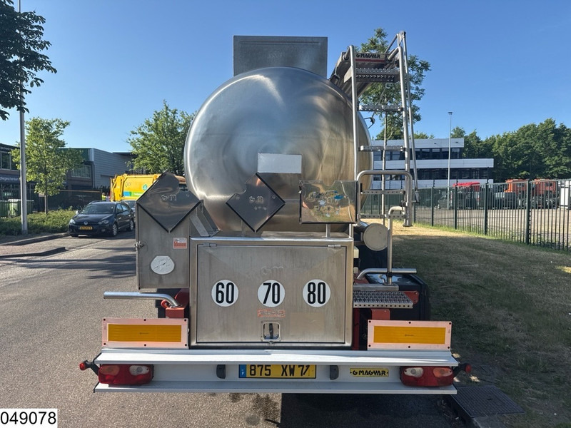 Magyar Chemie 22500 liter - Полуприцеп-цистерна: фото 3 Magyar Chemie 22500 liter - Полуприцеп-цистерна: фото 3
