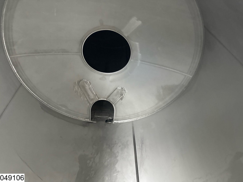 Magyar Food 26000 liter, 1 Comp - Полуприцеп-цистерна: фото 5 Magyar Food 26000 liter, 1 Comp - Полуприцеп-цистерна: фото 5