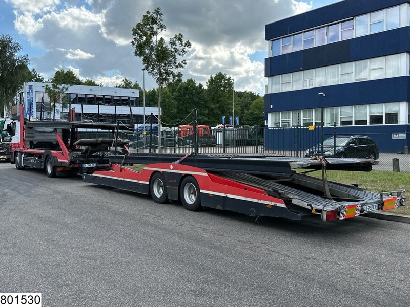 Mercedes-Benz Actros EURO 5, Lohr, Multilohr, retarder, Combi - Автовоз: фото 4 Mercedes-Benz Actros EURO 5, Lohr, Multilohr, retarder, Combi - Автовоз: фото 4