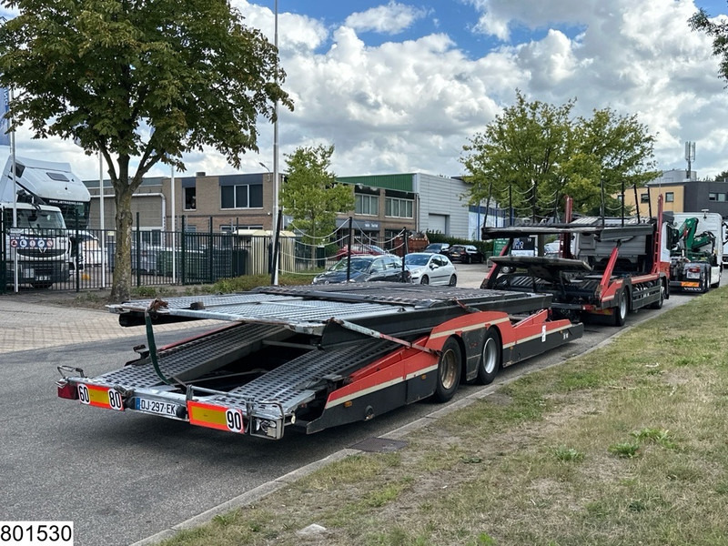 Mercedes-Benz Actros EURO 5, Lohr, Multilohr, retarder, Combi - Автовоз: фото 2 Mercedes-Benz Actros EURO 5, Lohr, Multilohr, retarder, Combi - Автовоз: фото 2