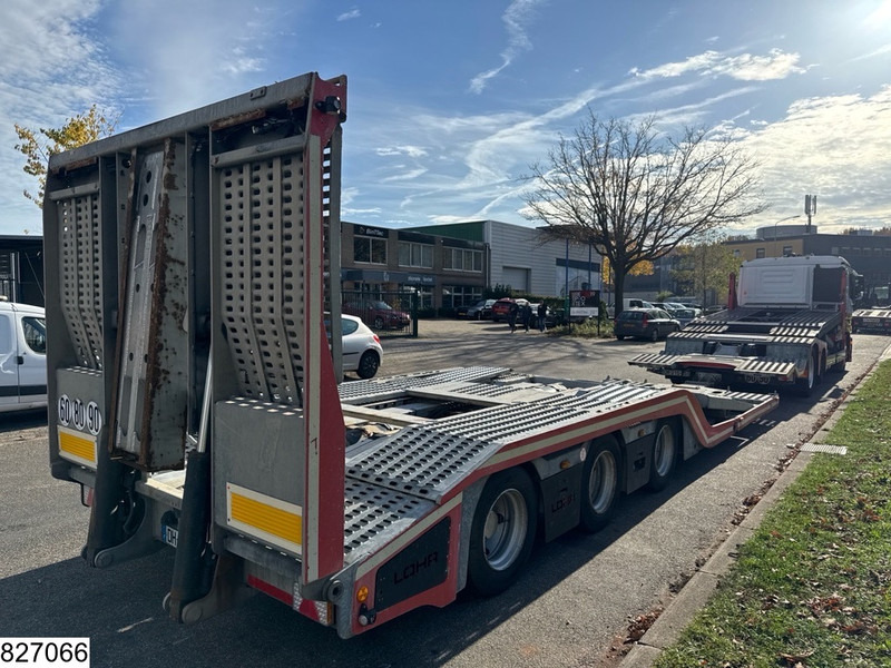 Mercedes-Benz Actros EURO 5, Lohr, Retarder, Combi - Автовоз: фото 2 Mercedes-Benz Actros EURO 5, Lohr, Retarder, Combi - Автовоз: фото 2