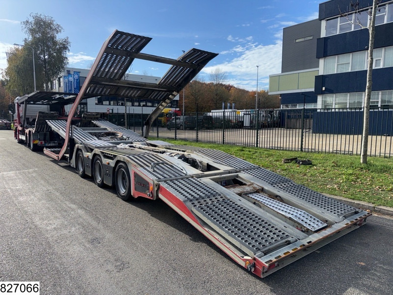 Mercedes-Benz Actros EURO 5, Lohr, Retarder, Combi - Автовоз: фото 4 Mercedes-Benz Actros EURO 5, Lohr, Retarder, Combi - Автовоз: фото 4