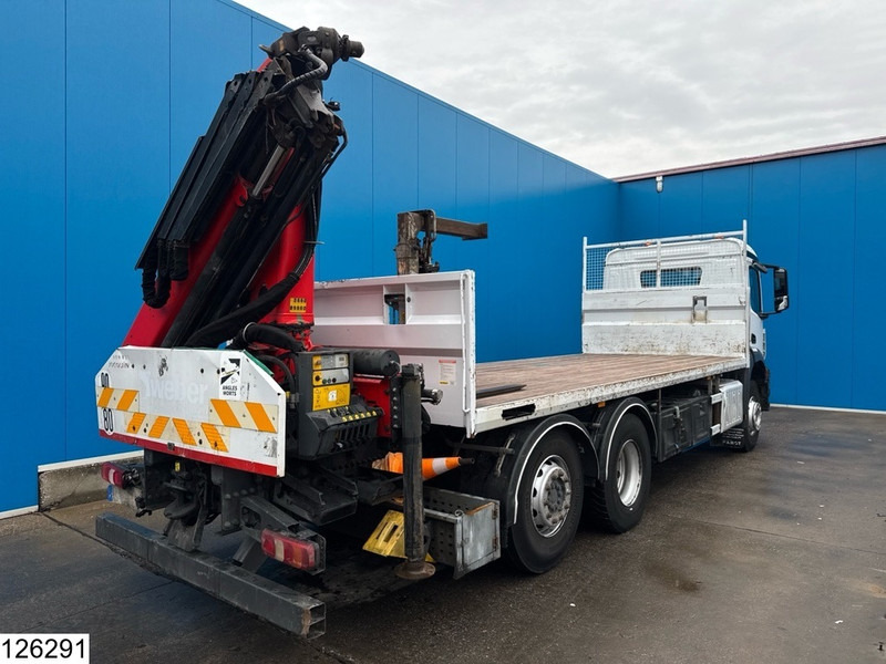 Mercedes-Benz Arocs 2540 6x2, EURO 6, Palfinger, Remote - Грузовик бортовой/ Платформа, Автоманипулятор: фото 2 Mercedes-Benz Arocs 2540 6x2, EURO 6, Palfinger, Remote - Грузовик бортовой/ Платформа, Автоманипулятор: фото 2