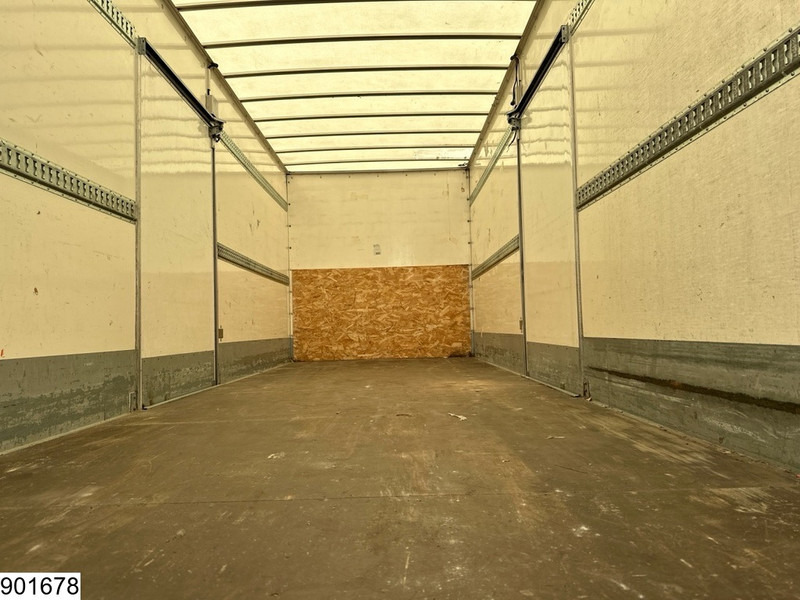 Грузовик-контейнеровоз/ Сменный кузов Mercedes-Benz Atego 1224 EURO 6, BDF, COMBI: фото 13 Грузовик-контейнеровоз/ Сменный кузов Mercedes-Benz Atego 1224 EURO 6, BDF, COMBI: фото 13