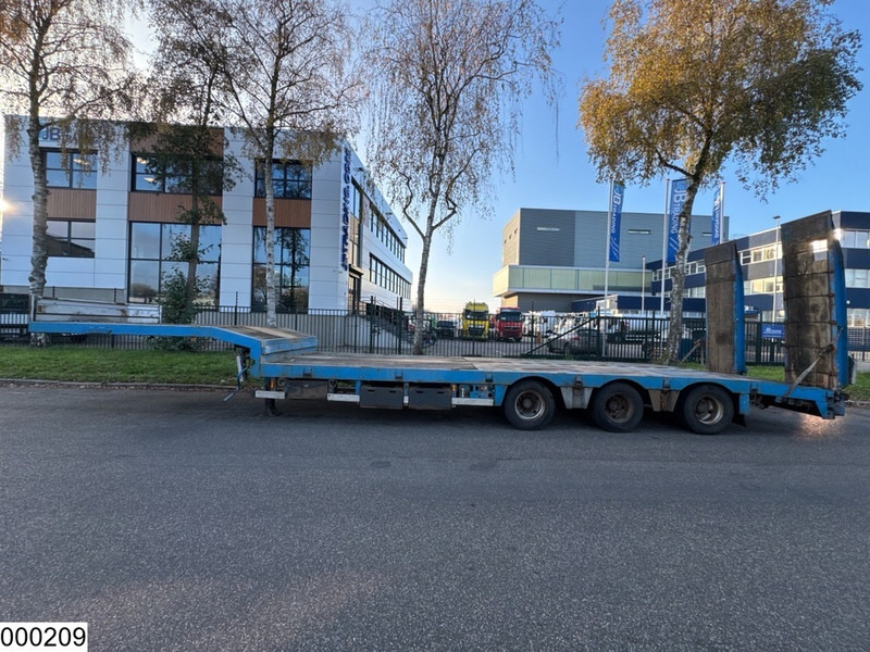 Nooteboom Lowbed 34.000Kg, Steering axle - Низкорамный полуприцеп: фото 3 Nooteboom Lowbed 34.000Kg, Steering axle - Низкорамный полуприцеп: фото 3