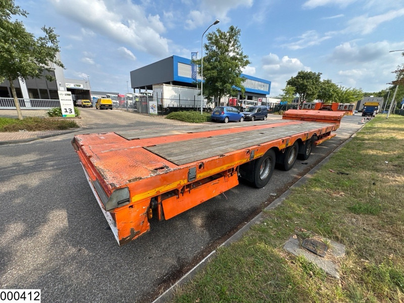 Nooteboom Lowbed 60.000 KG, Twistlocks, Extandable, 18 Mtr - Низкорамный полуприцеп: фото 4 Nooteboom Lowbed 60.000 KG, Twistlocks, Extandable, 18 Mtr - Низкорамный полуприцеп: фото 4