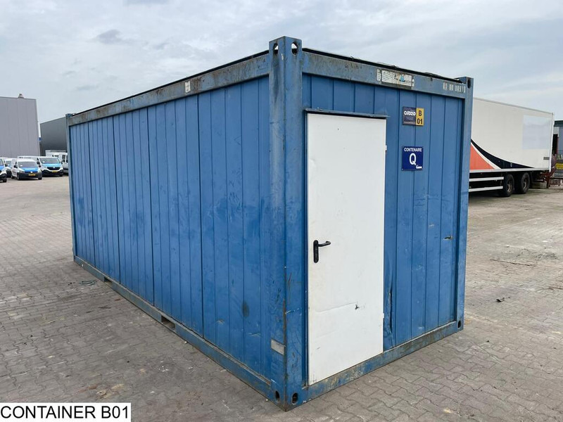 Onbekend Container - Жилой контейнер: фото 4 Onbekend Container - Жилой контейнер: фото 4