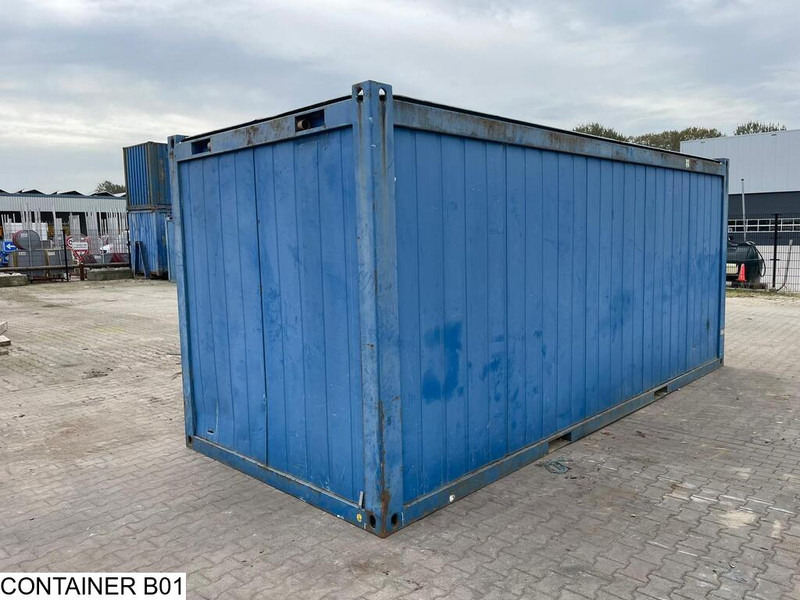 Onbekend Container - Жилой контейнер: фото 2 Onbekend Container - Жилой контейнер: фото 2