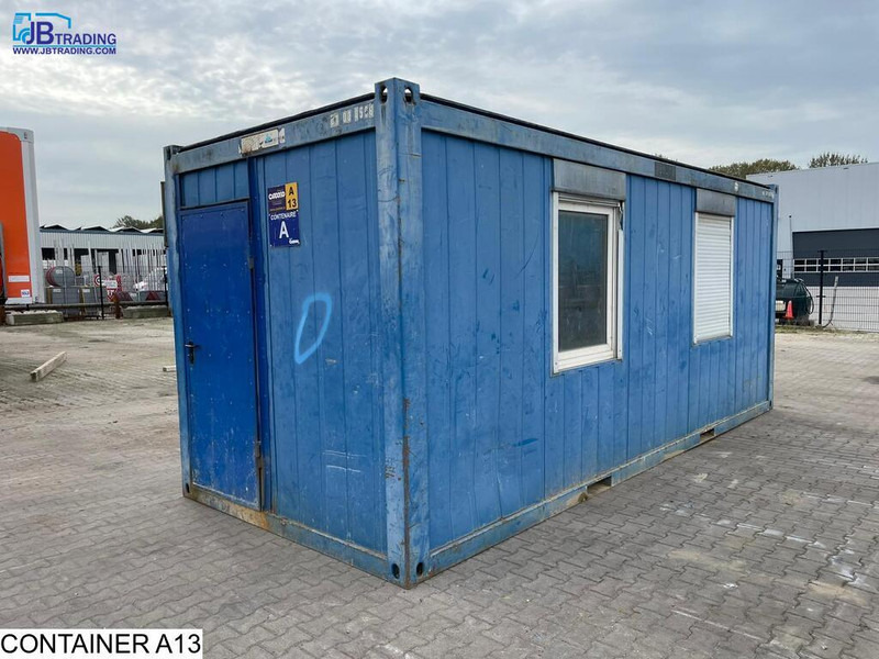 Onbekend Container - Жилой контейнер: фото 1 Onbekend Container - Жилой контейнер: фото 1