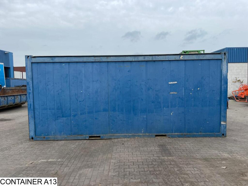 Onbekend Container - Жилой контейнер: фото 3 Onbekend Container - Жилой контейнер: фото 3