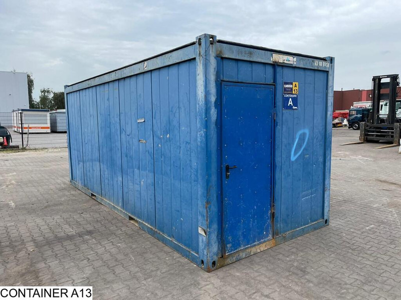 Onbekend Container - Жилой контейнер: фото 2 Onbekend Container - Жилой контейнер: фото 2